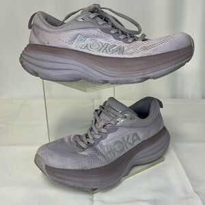 Hoka Gray Sneakers
